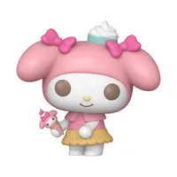 Pop Hello Kitty My Melody Con Helado 103