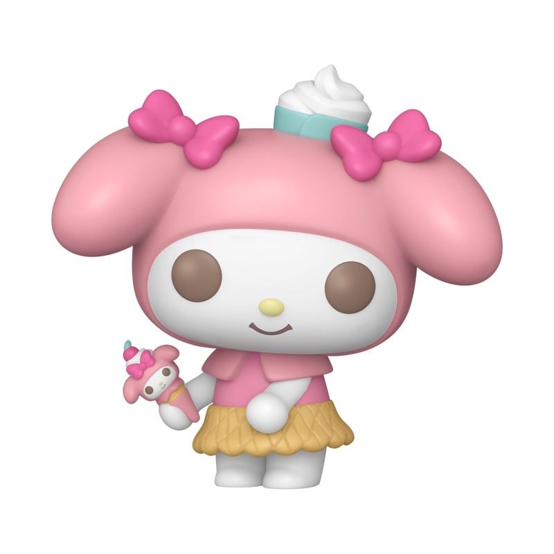 FUNKO - Funko Pop Hello Kitty  My Melody Con Helado 103