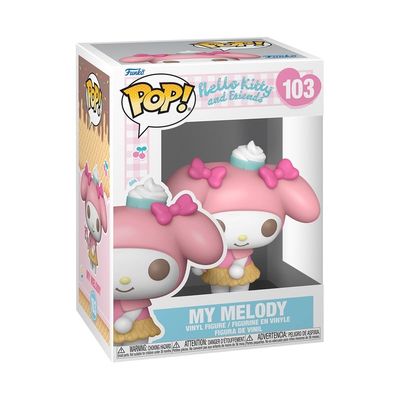 Imagen 2 del producto Pop Hello Kitty My Melody Con Helado 103