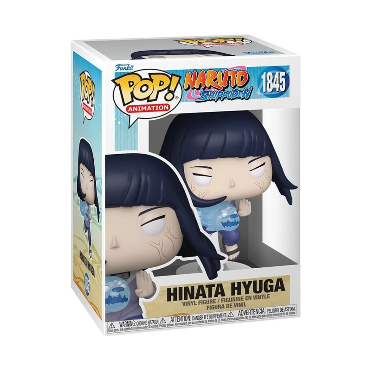 FUNKO - Funko Pop Naruto – Hinata Hyuga 1845