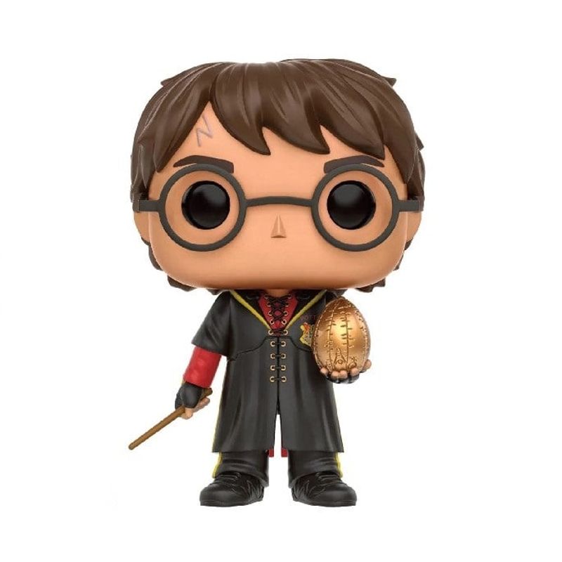 FUNKO - Funko Pop Harry Potter Con Huevo De Oro 26