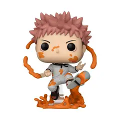 FUNKO - Pop Jujutsu Kaisen Yuji Itadori 1645 Exclusivo