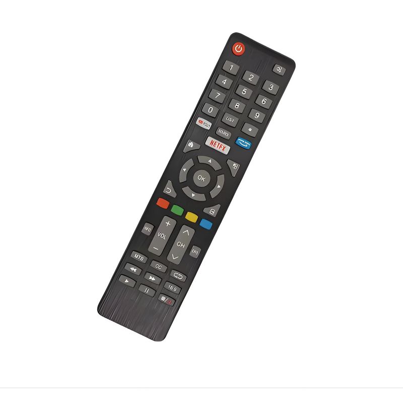 GENERICO - Control Remoto Compatible Hyundai Smart Tv