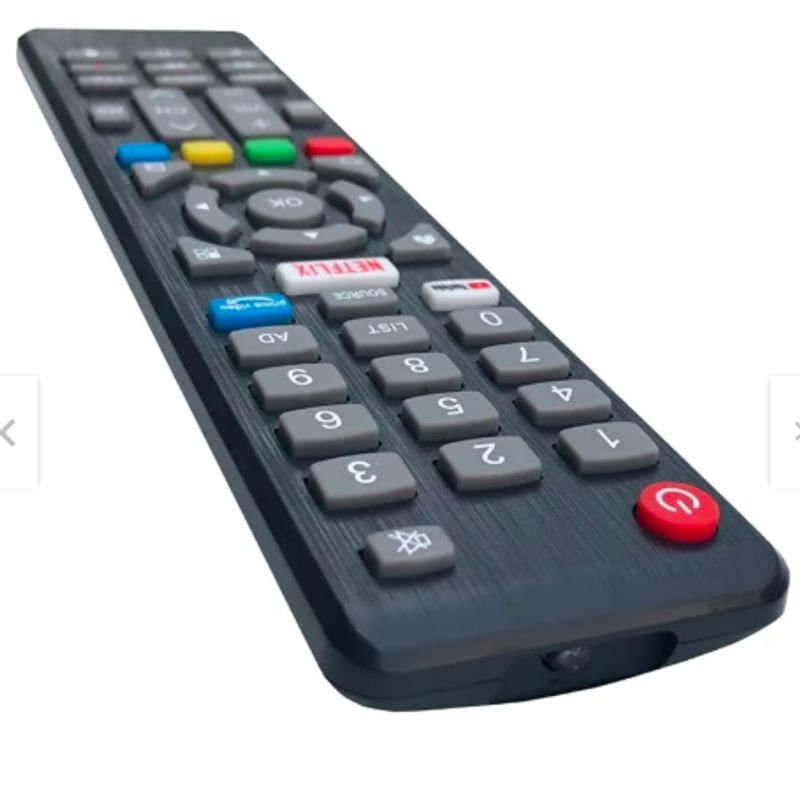 GENERICO - Control Remoto Compatible Bgh Smart Tv