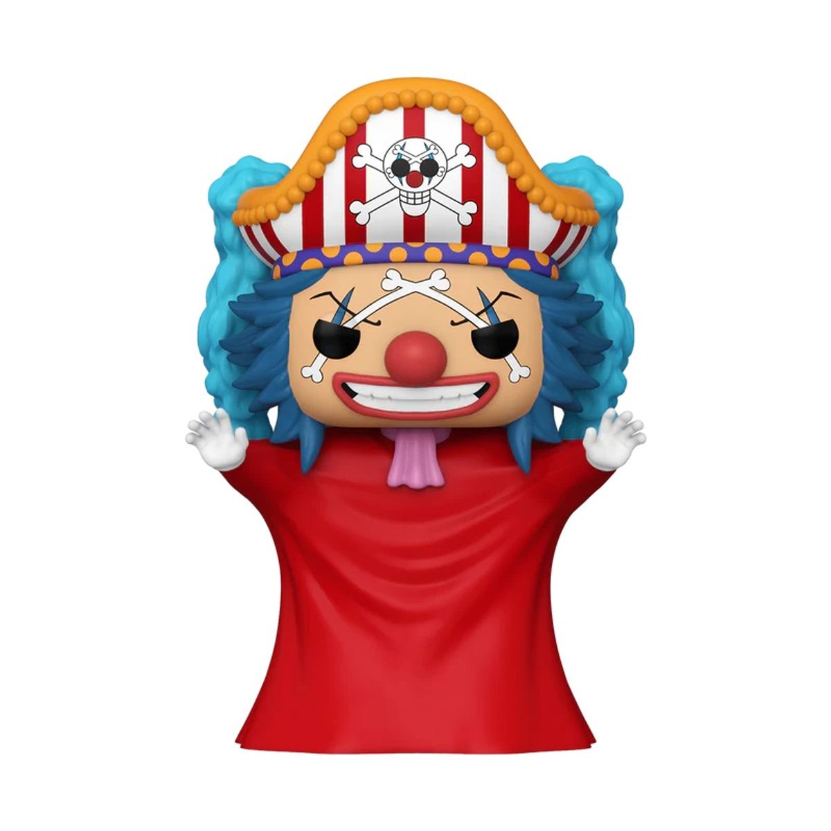 FUNKO - Funko Pop One Piece Buggy 1778 Exclusivo Chalice