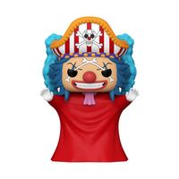Pop One Piece Buggy 1778 Exclusivo Chalice