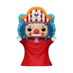FUNKO - Pop One Piece Buggy 1778 Exclusivo Chalice