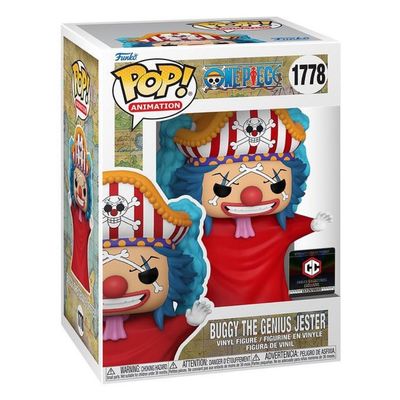 Imagen 2 del producto Pop One Piece Buggy 1778 Exclusivo Chalice