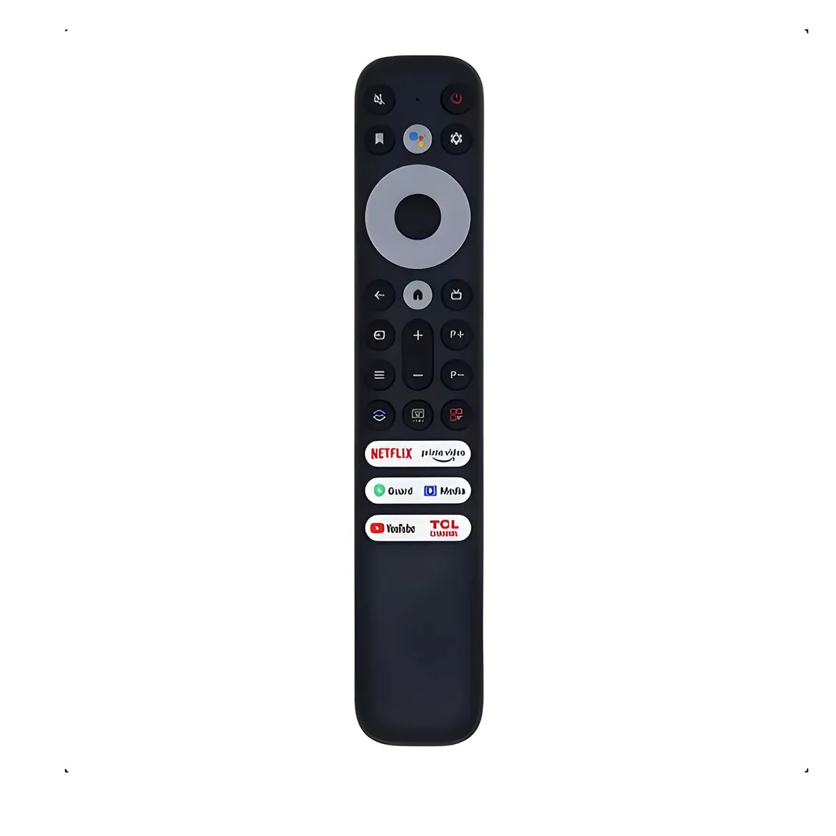 GENERICO - Control Compatible TCL Smart Tv Mini-led Y Android
