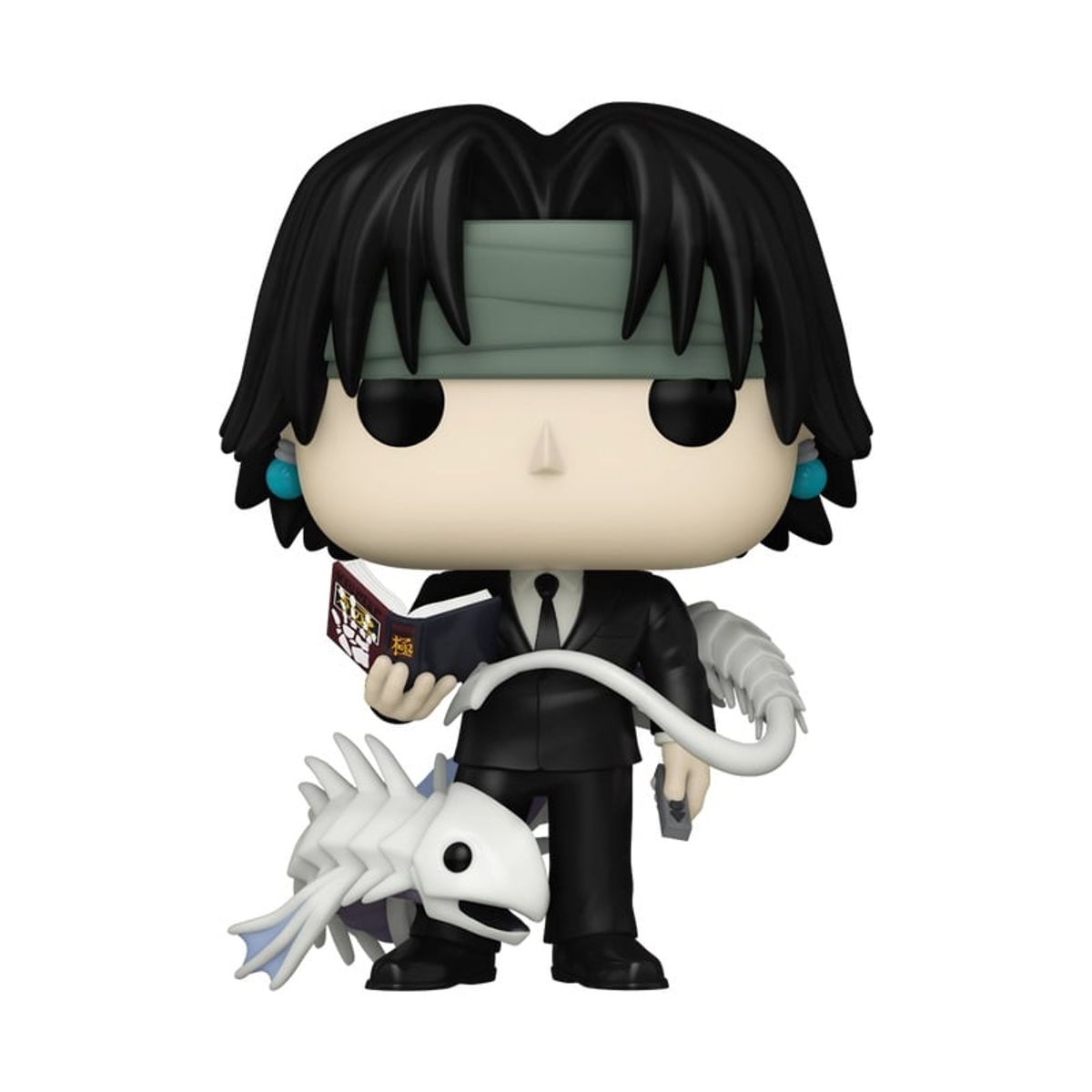 FUNKO - Funko Pop Hunter x Hunter Chrollo 1587 Exclusivo Funkoshop