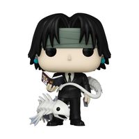 Pop Hunter x Hunter Chrollo 1587 Exclusivo Funkoshop
