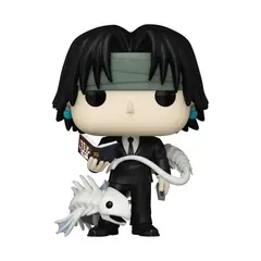 FUNKO - Pop Hunter x Hunter Chrollo 1587 Exclusivo Funkoshop
