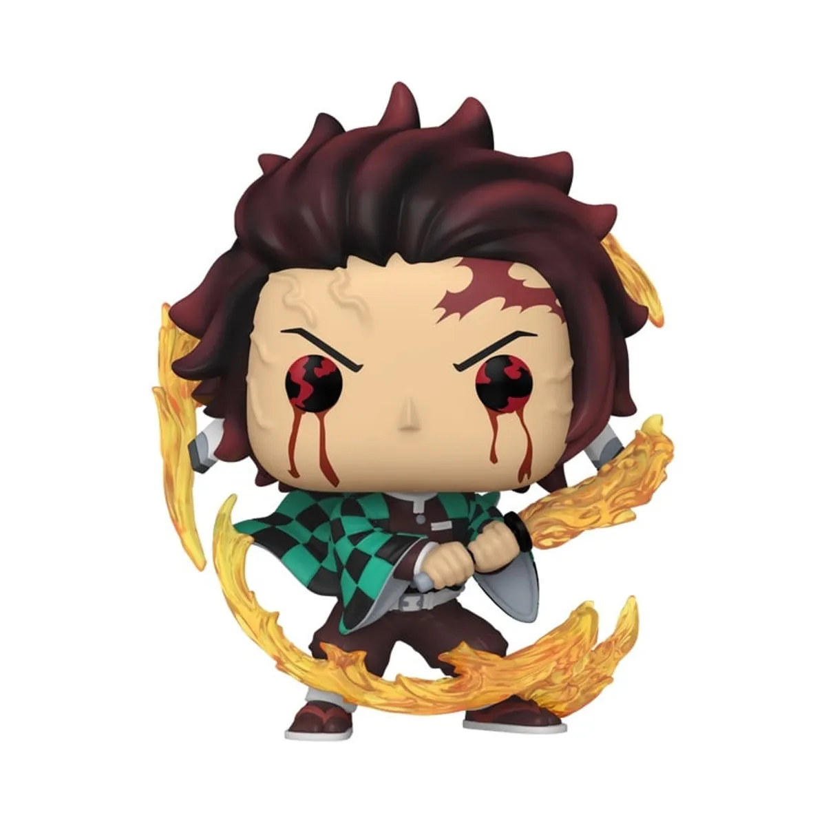 FUNKO - Funko Pop Demon Slayer Tanjiro Kamado 1748