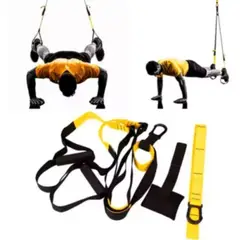 MOVI - TRX BANDA DE ENTRENAMIENTO EN SUSPENSIÓN PERSONAL