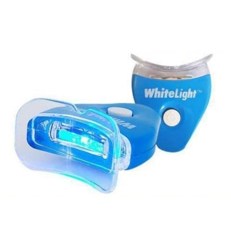 MOVI - KIT DE BLANQUEAMIENTO DENTAL WHITE LIGHT