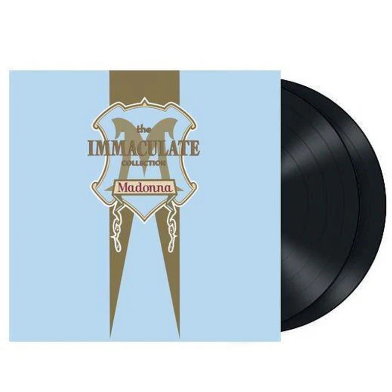 GENERICO - Vinilo Madonna - The Immaculate Collection - 2 LP