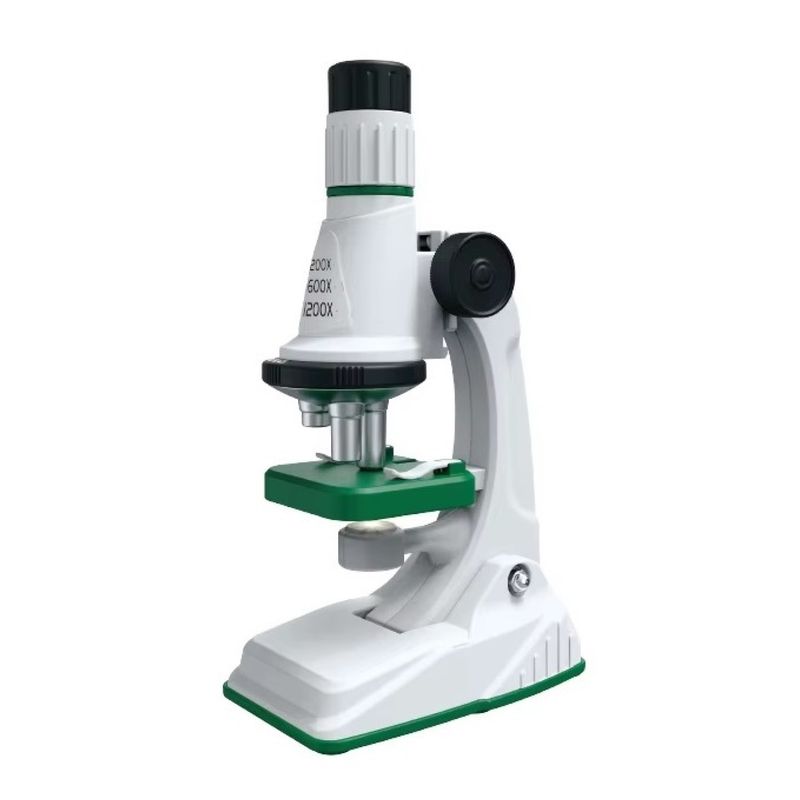 OEM - Microscopio Infantil Educativo Aumento 1200X 55277