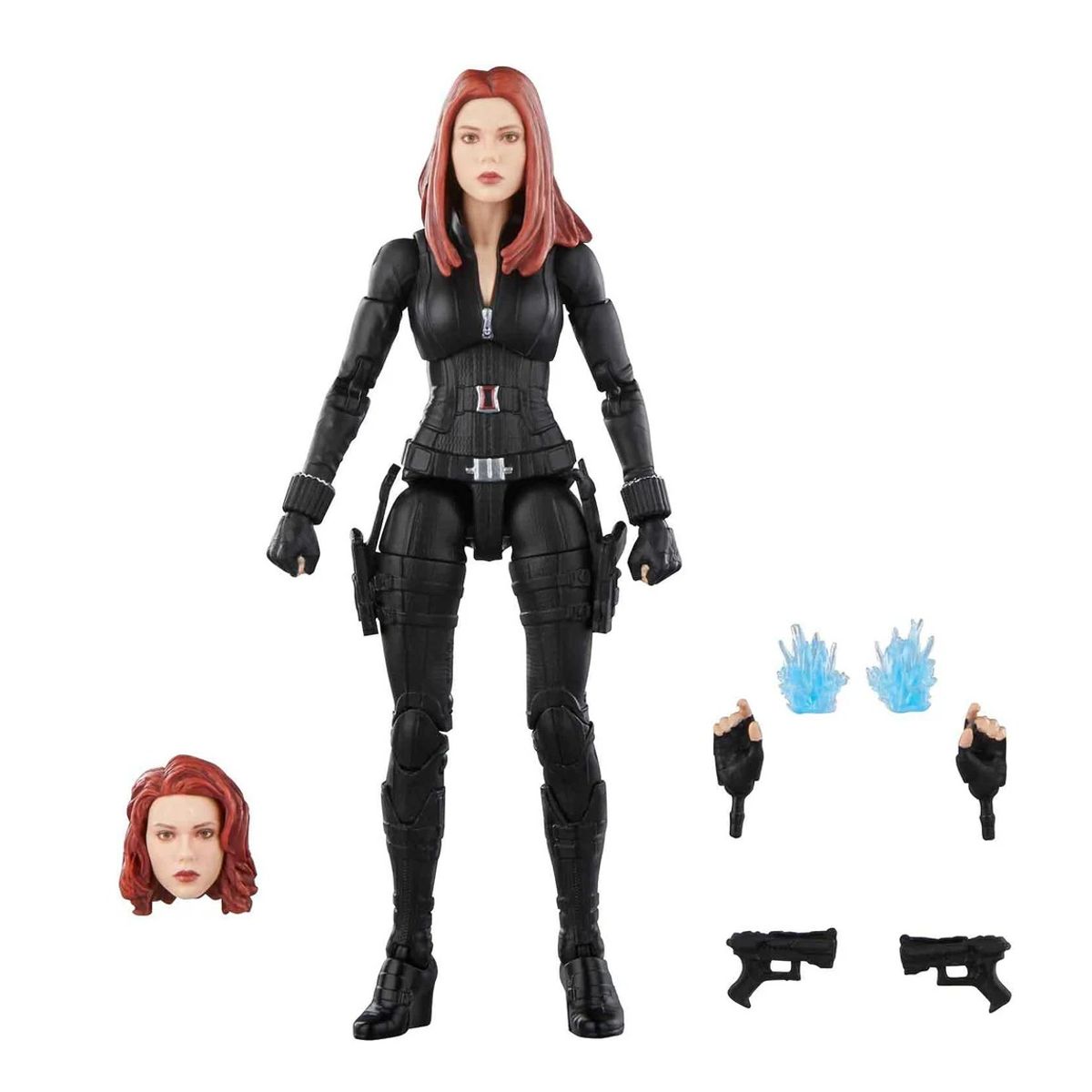 HASBRO - Marvel Legends Black Widow The Infinity Saga
