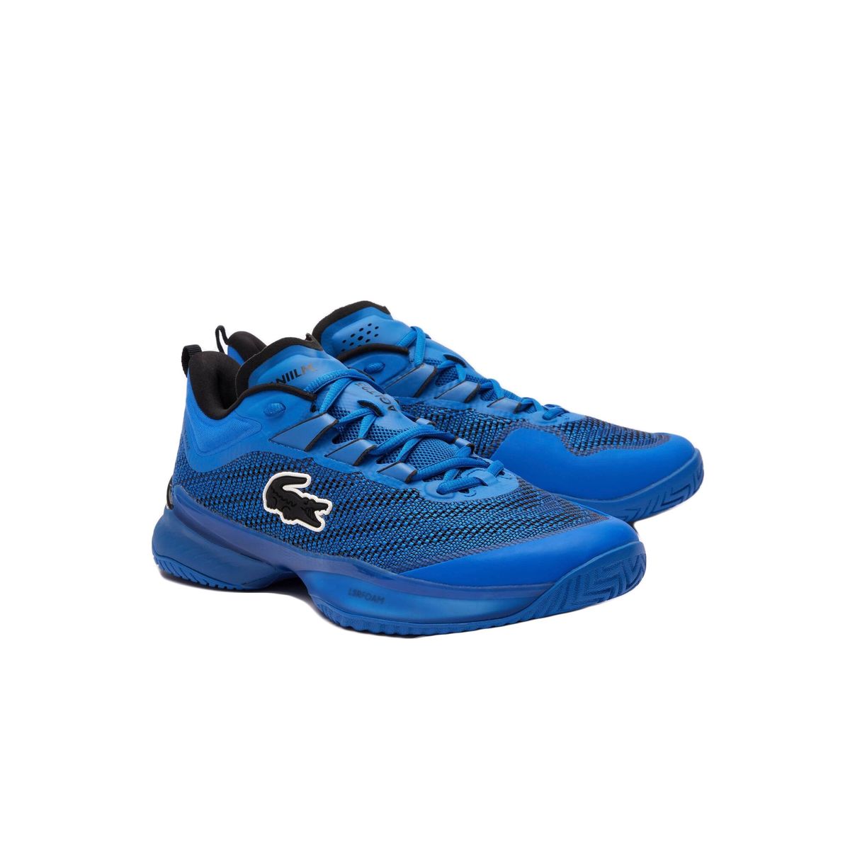 LACOSTE - Zapatilla Lacoste Daniil Medvedev Ag-lt23 Ultra Azul Tenis Padel