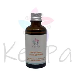KEYPA - Sérum de Ácido Hialurónico concentrado PIELES JOVENES 50 ml