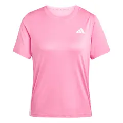 ADIDAS - Polera de Entrenamiento Train Essentials 3 Tiras.-