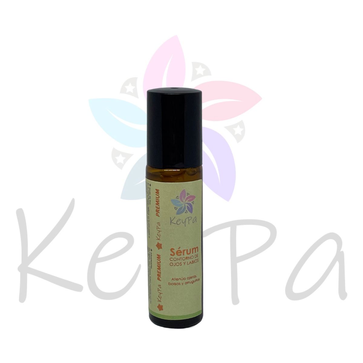 KEYPA - Contorno de ojos y labios 10 ml roll - on KeyPa