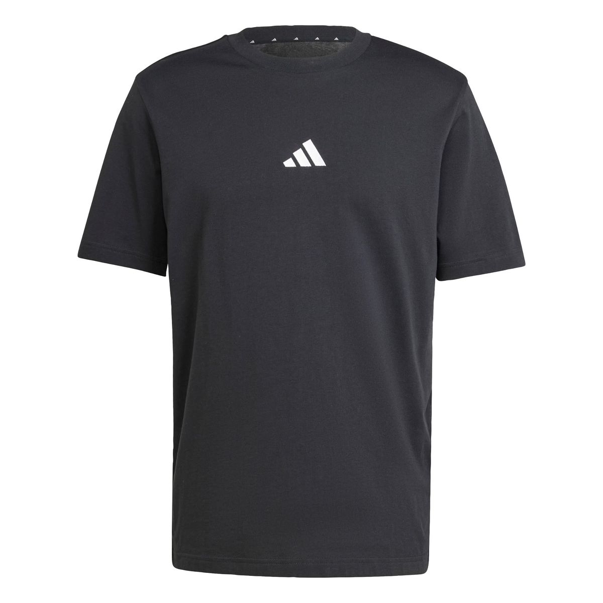 ADIDAS - Camiseta Essentials Small Logo de punto sencillo