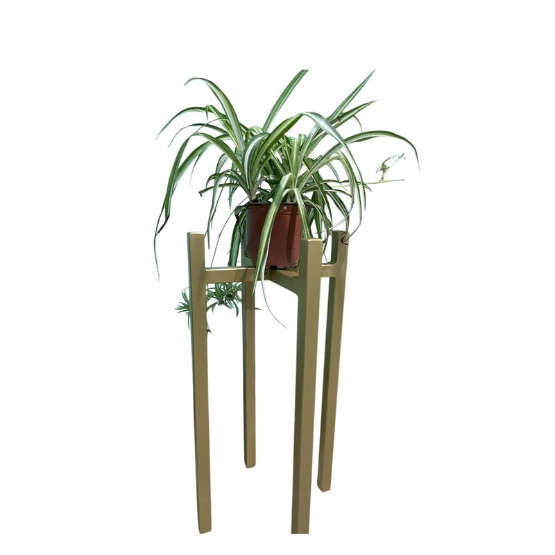GENERICO - PORTA MACETERO O SOPORTE PARA MACETAS 60 CM