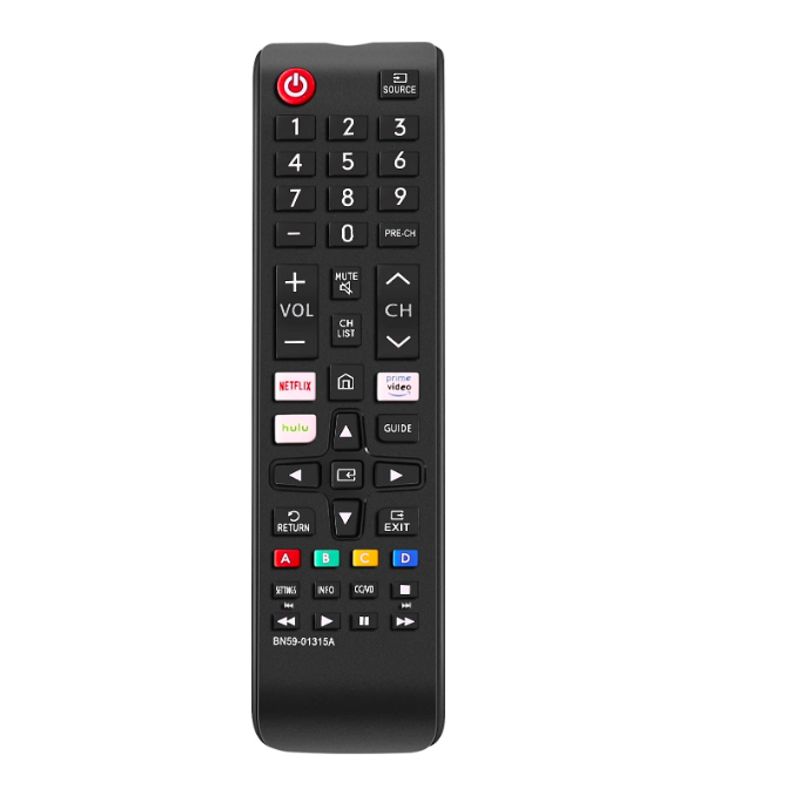 GENERICO - Contro Compatible Samsung Smart TV 3D LCD LED HDTV