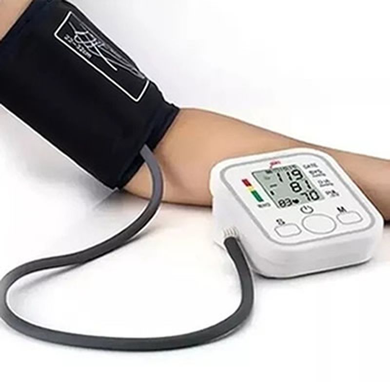 GENERICO - Tensiometro Digital Maquina Toma Presion Digital Brazo