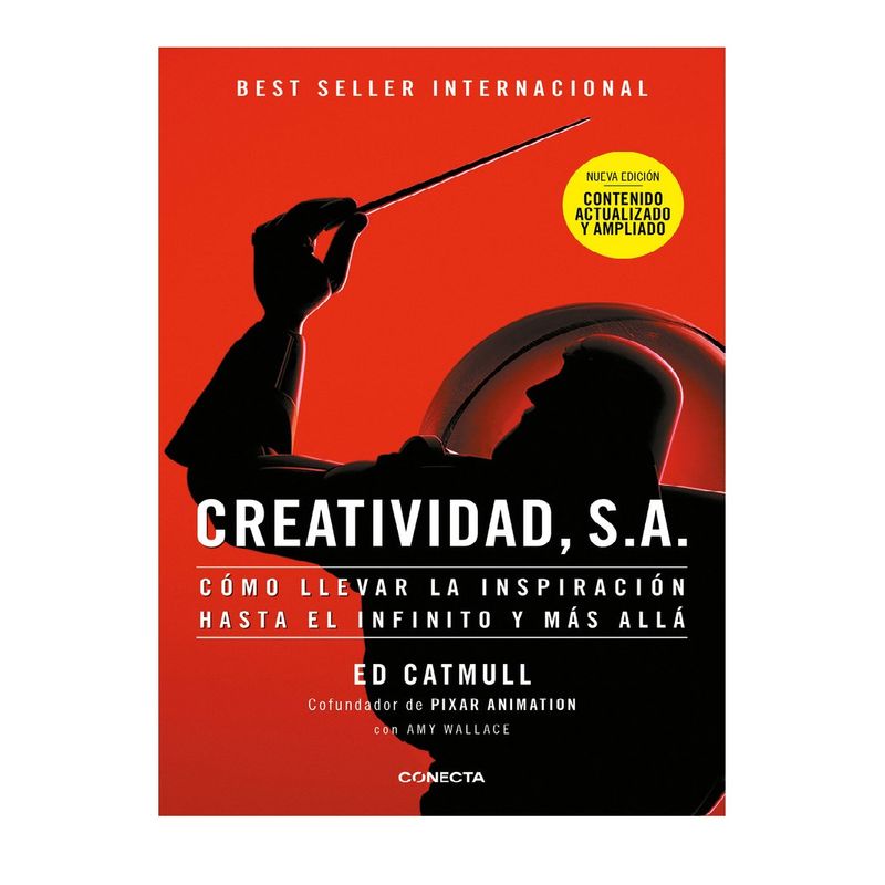 CONECTA - CREATIVIDAD S A EDICION AMPLIADA