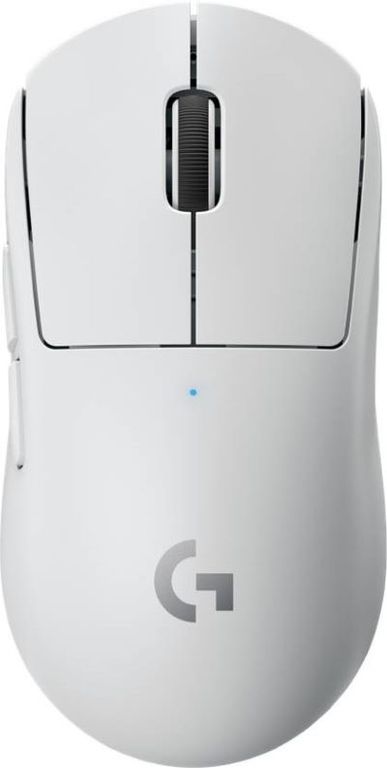 Logitech G Pro X Superlight Mouse Gamer Bluetooth 25,000 DPI