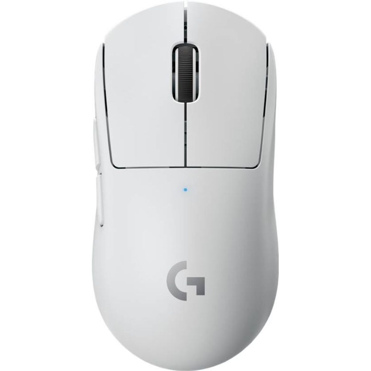Logitech G Pro X Superlight Lightspeed Mouse Gamer Bluetooth, 25000DPI, 1ms, Color Blanco, marca LOGITECH - Foto Principal