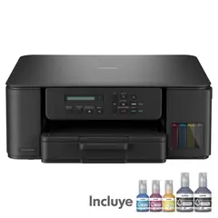 BROTHER - Impresora Multifuncional Tank Tinta DCP-T530DW Wifi Duplex