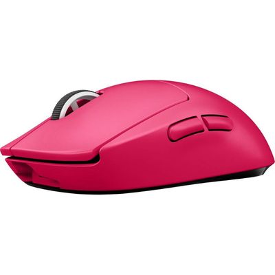 Imagen 2 del producto G Pro X Superlight Lightspeed Mouse Gamer Bluetooth, 25.000DPI, 1ms, Color Rosado