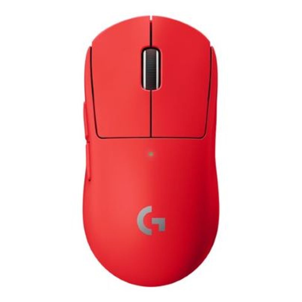 LOGITECH - Logitech G Pro X Superlight Mouse Gamer 25,600 DPI Rojo