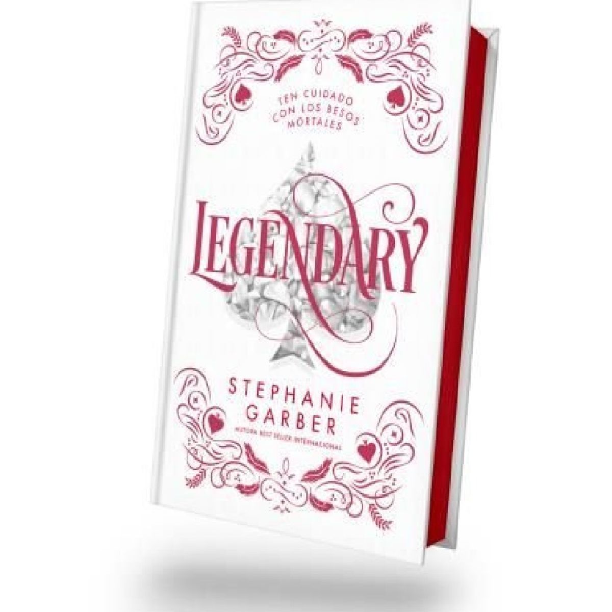 PUCK - LEGENDARY . AUTOR , GARBER,  STEPHANIE