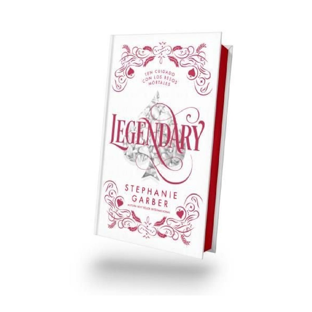 PUCK - LEGENDARY . AUTOR , GARBER,  STEPHANIE