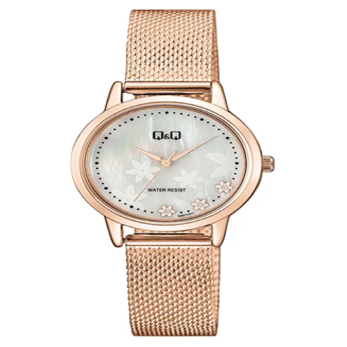 QYQ - RELOJ QYQ M ANALOGO METAL QZ57J011Y