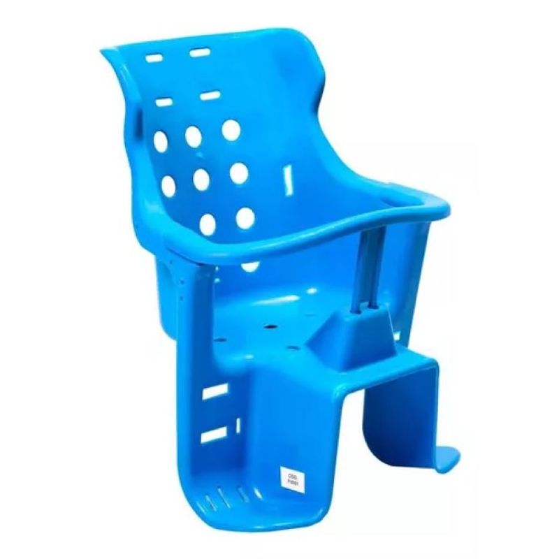 GENERICO - Silla Porta Bebe Para Bicicleta Asiento