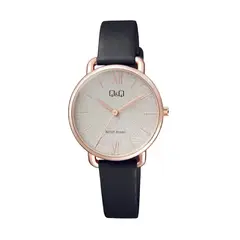 QYQ - RELOJ M ANALOGO CUERO QC27J101Y
