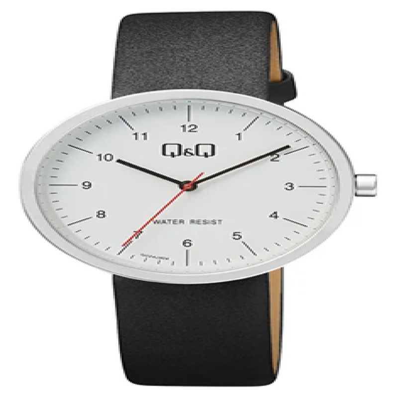 QYQ - RELOJ QYQ M ANALOGO CUERO QC24J304Y