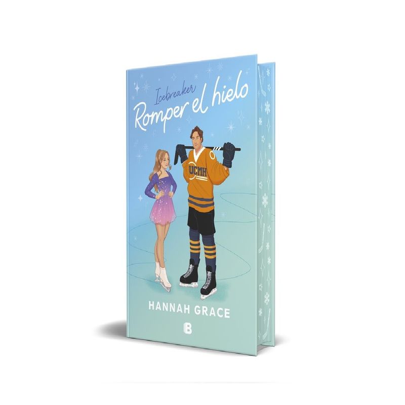 EDICIONES B - ROMPER EL HIELO EDICION ESPECIAL MAPLE HILLS 1