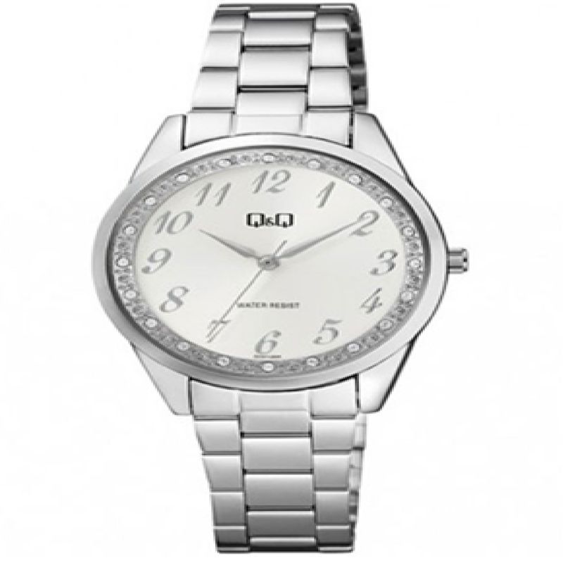 QYQ - RELOJ QYQ M ANALOGO METAL QC07J204Y