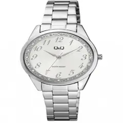 QYQ - RELOJ M ANALOGO METAL QC07J204Y