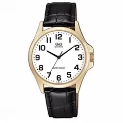 QYQ - RELOJ H ANALOGO CUERO QA06J104Y