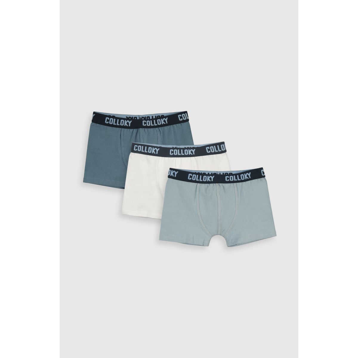 COLLOKY - Boxer Niño Azul 56099 Colloky