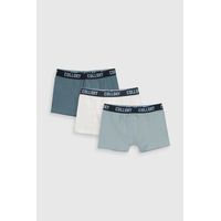 Boxer Niño Azul 56099