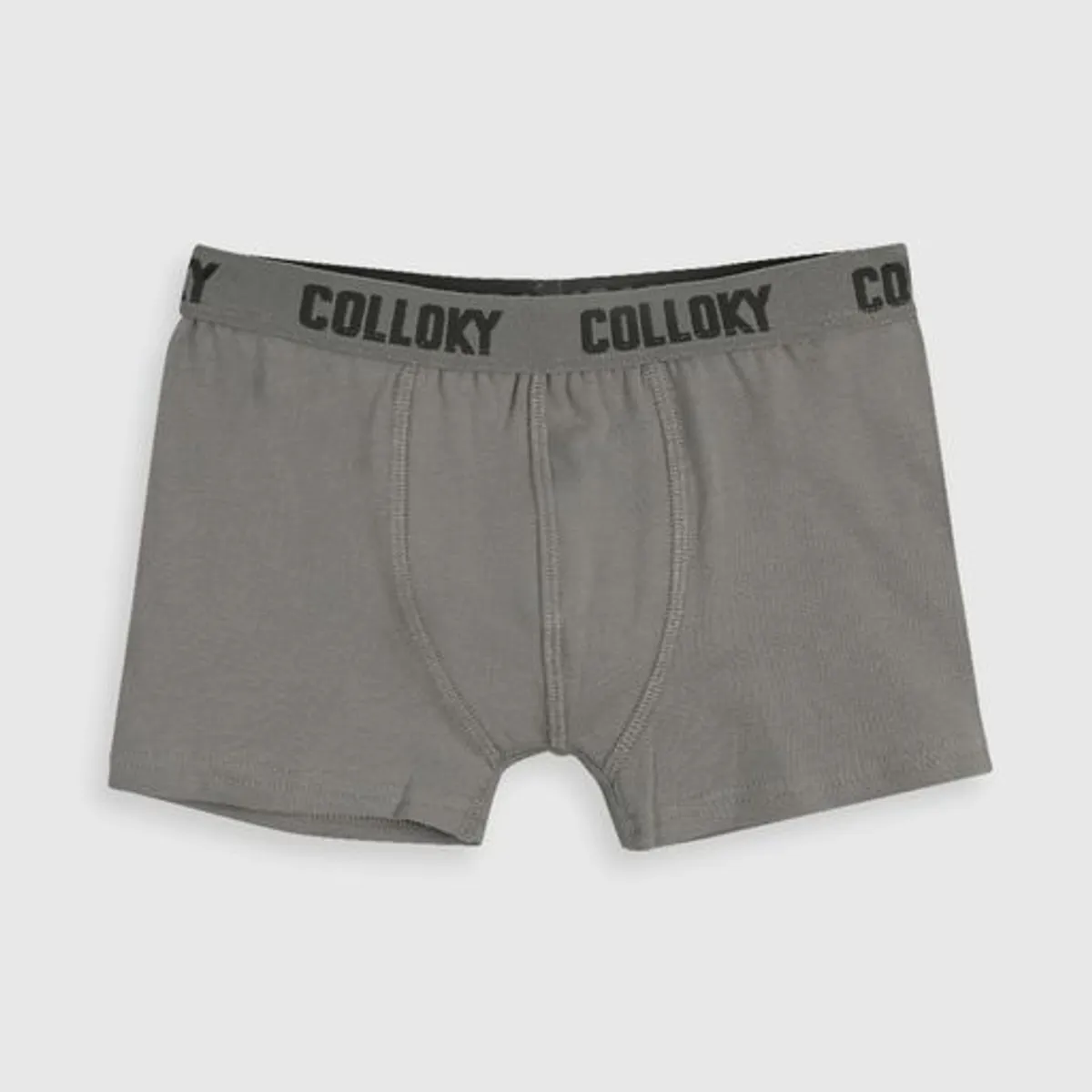 COLLOKY - Boxer Niño Gris 56100 Colloky