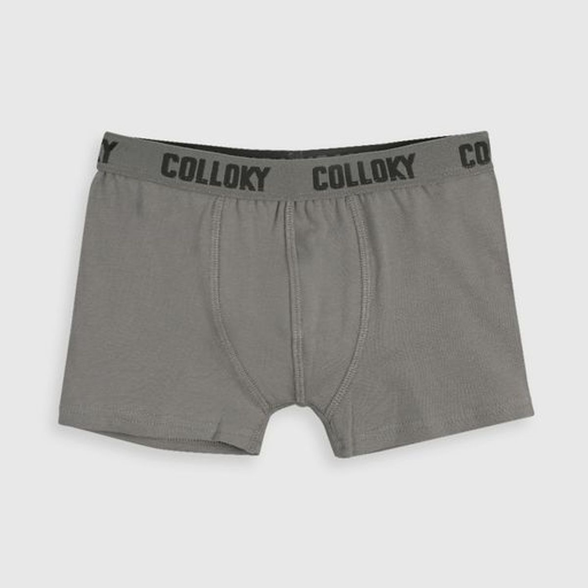 COLLOKY - Boxer Niño Gris 56100 Colloky